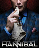 Смотреть Онлайн Ганнибал 1 сезон / Hannibal Season 1 [2013]